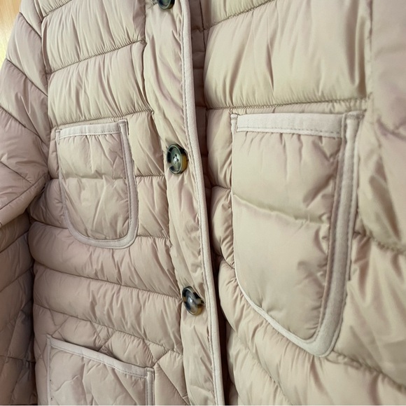 NWT J.Crew Quilted Lady Jacket with PrimaLoft - Picture 5 of 8